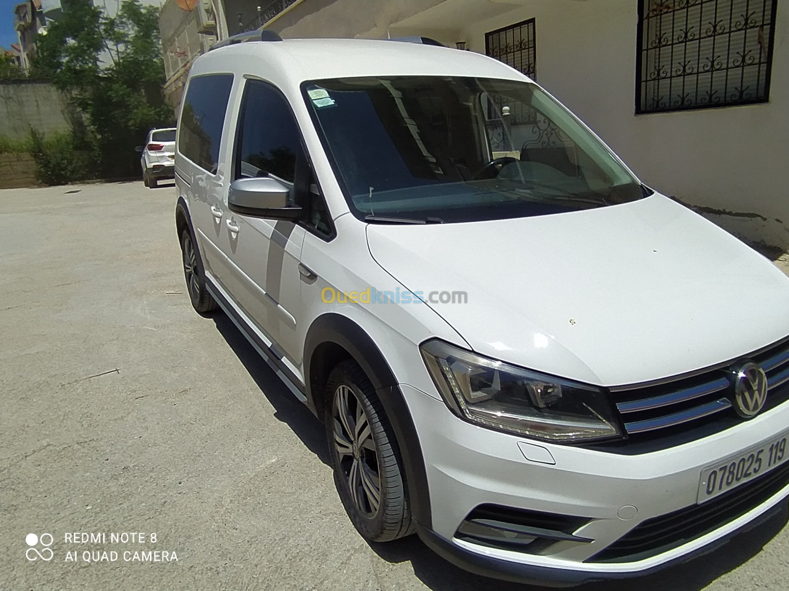 Volkswagen Caddy 2019 Alltrack