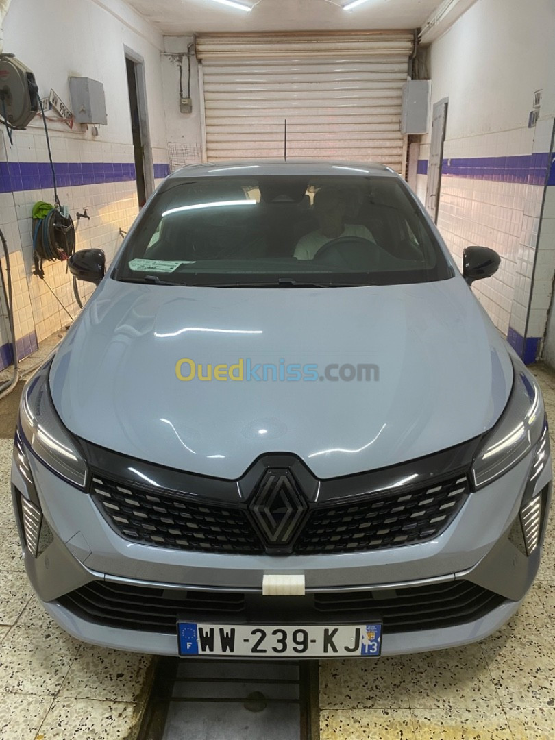 Renault Clio 5 allpine 2024 