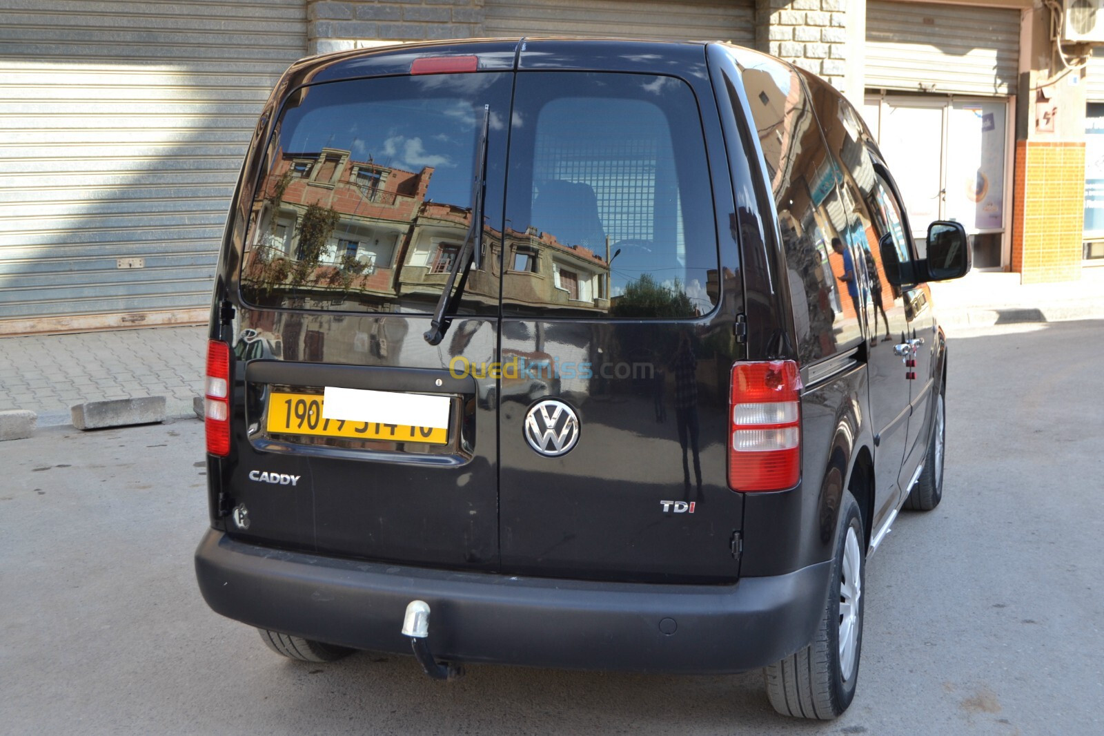 Volkswagen Caddy 2014 Caddy