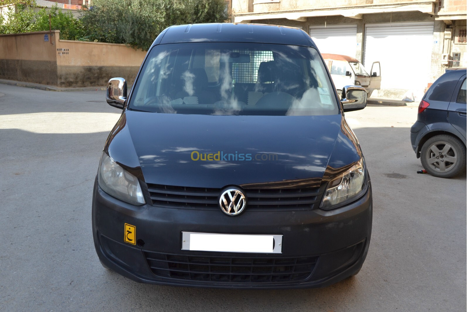 Volkswagen Caddy 2014 Caddy