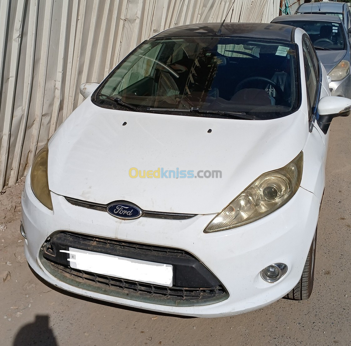 Ford Fiesta 2012 Titanium Sport pack