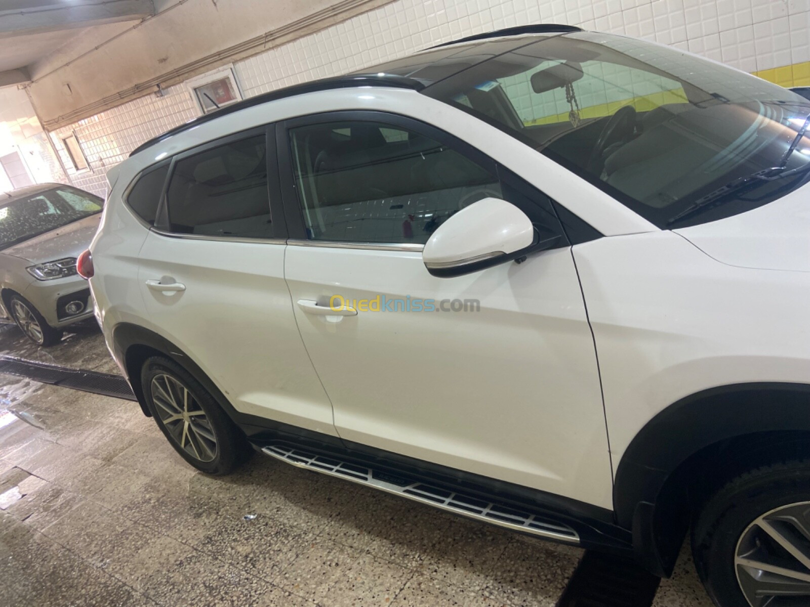 Hyundai Tucson 2017 Tucson