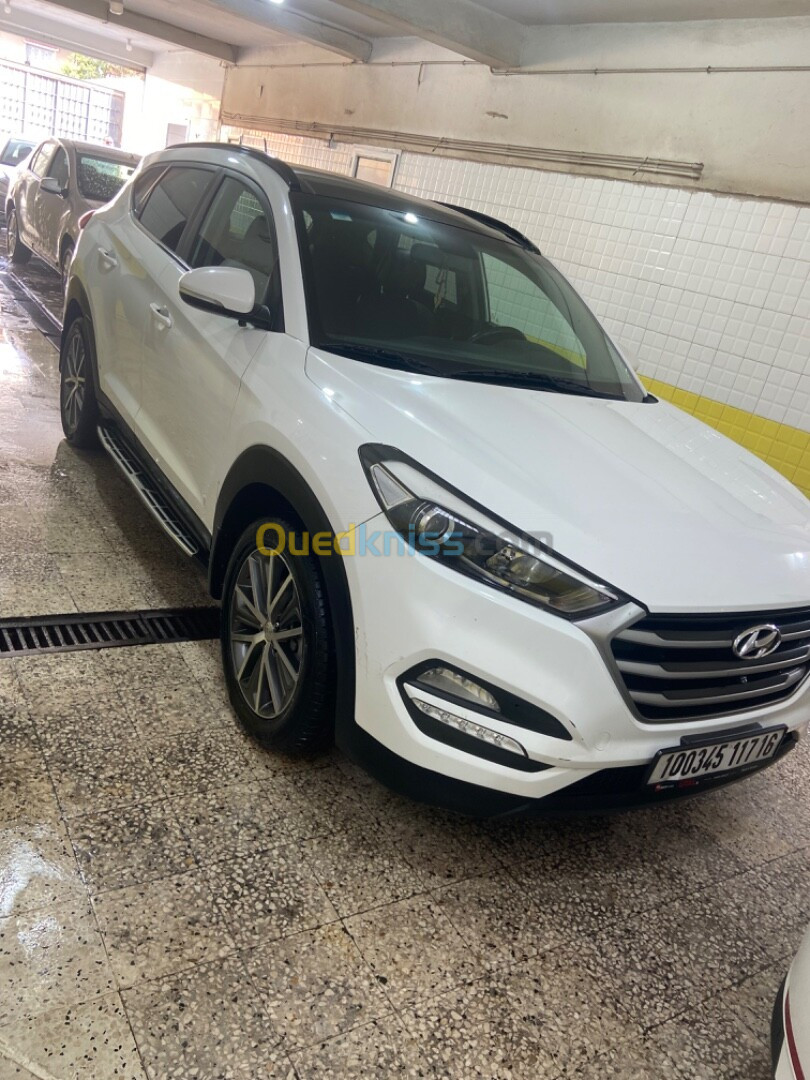 Hyundai Tucson 2017 Tucson