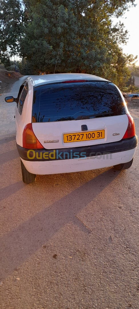 Renault Clio 2 2000 Clio 2