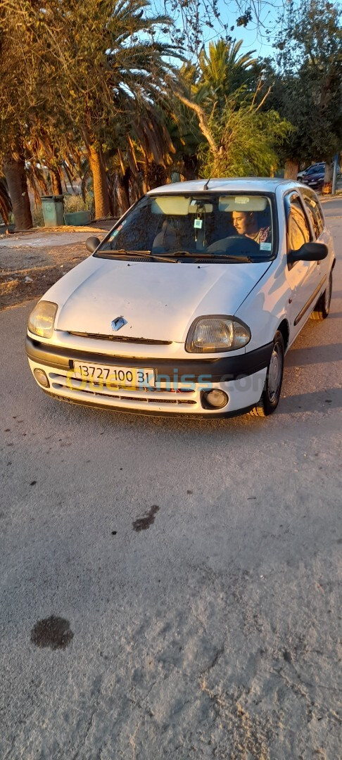 Renault Clio 2 2000 Clio 2