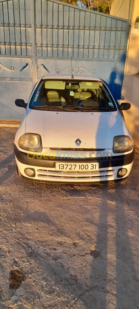 Renault Clio 2 2000 Clio 2