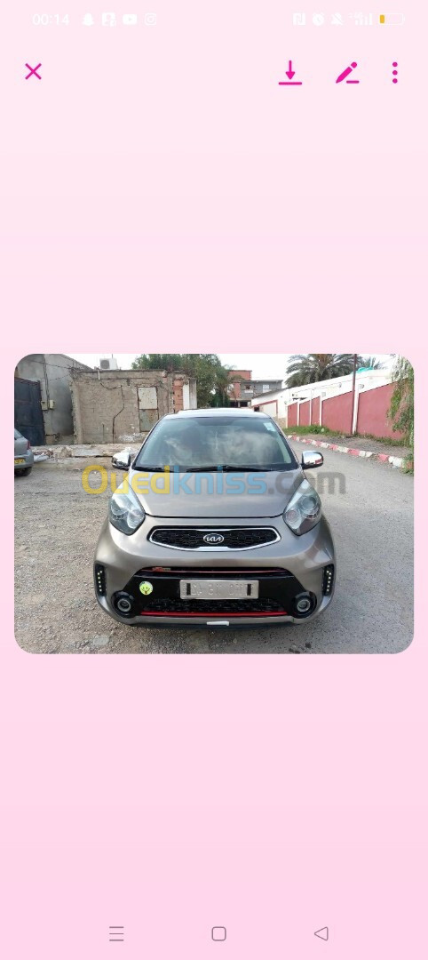 Kia Picanto 2015 Sportline