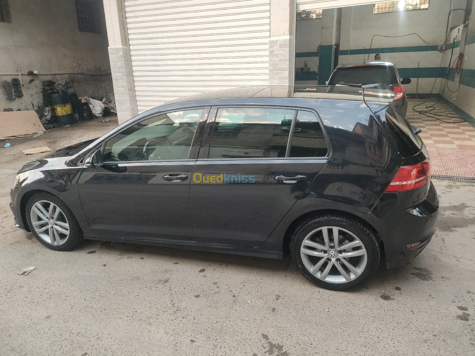 Volkswagen Golf 7 2014 R line