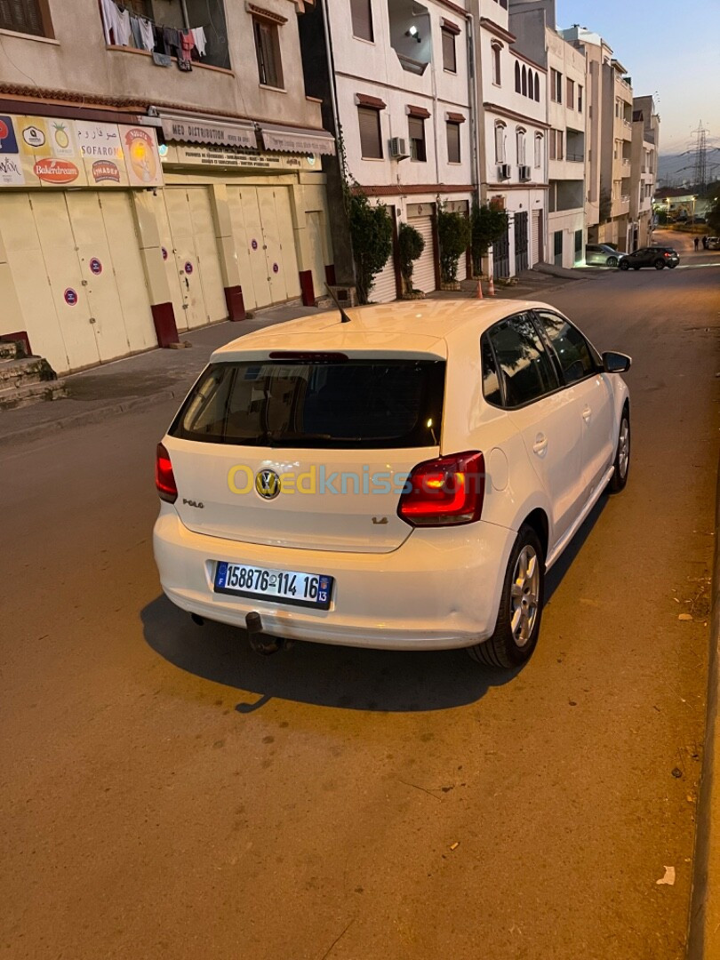 Volkswagen Polo 2014 Nouvelle Trendline