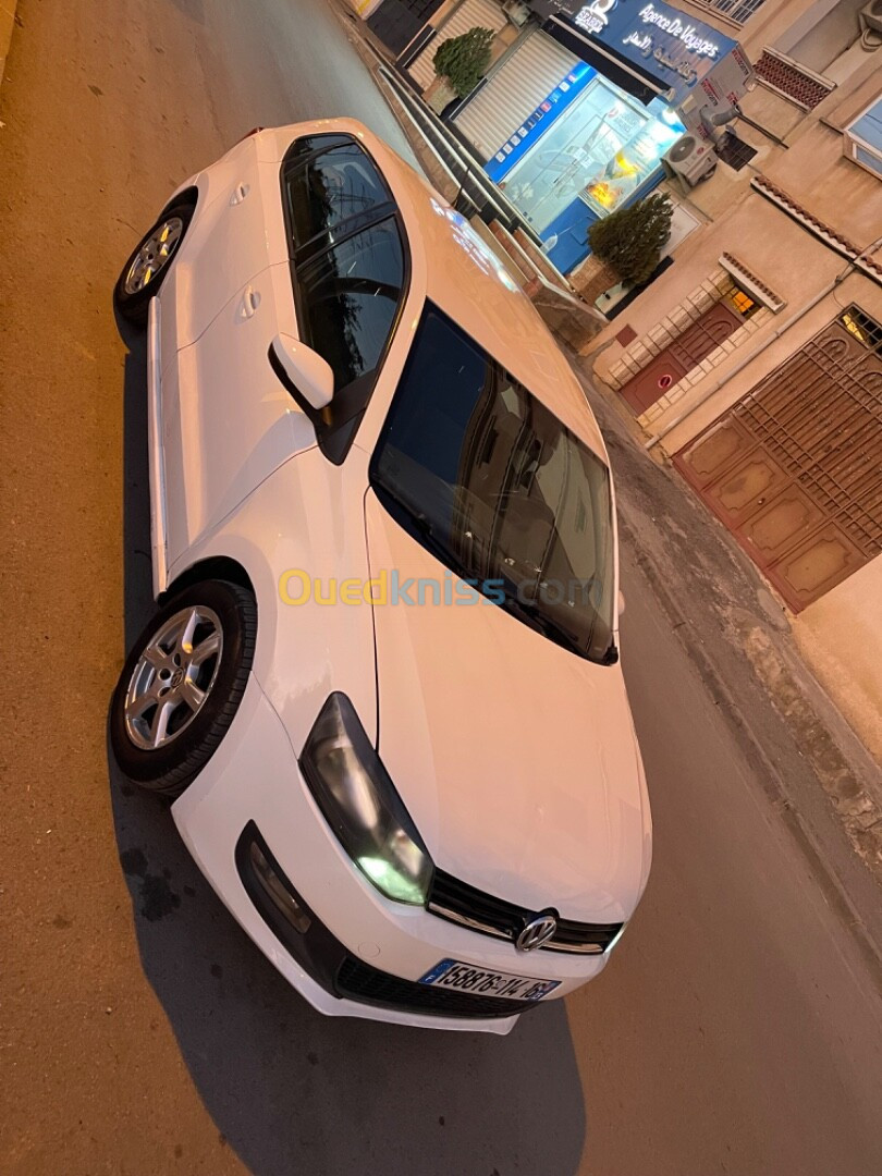 Volkswagen Polo 2014 Nouvelle Trendline