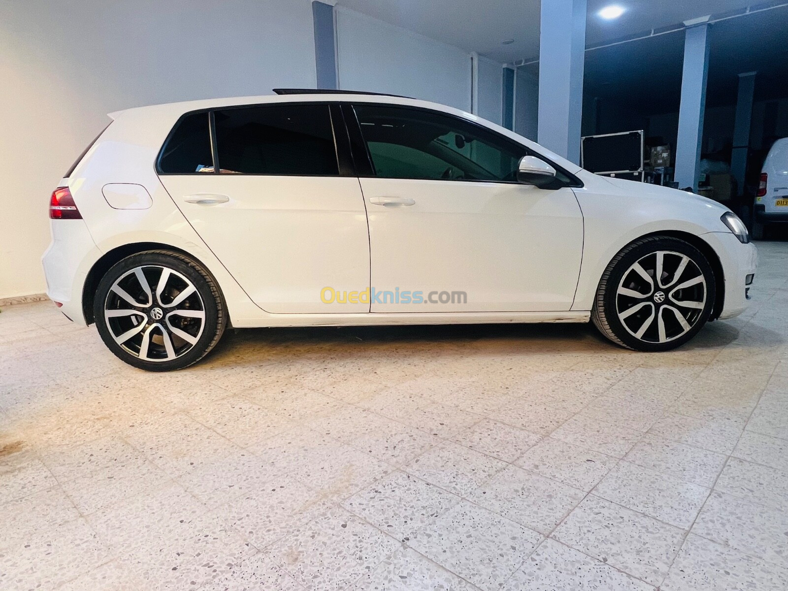 Volkswagen Golf 7 2016 Highline