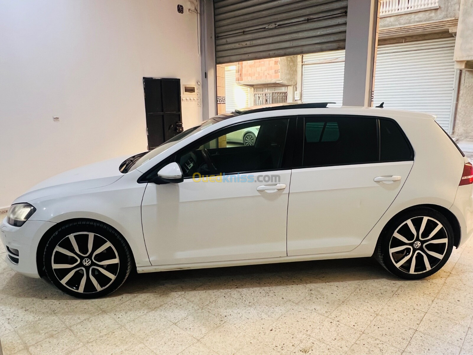 Volkswagen Golf 7 2016 Highline