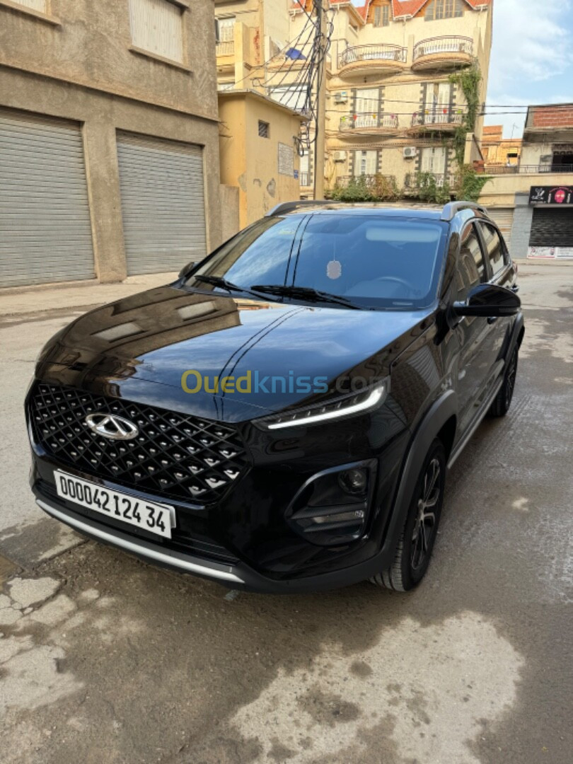 Chery Tiggo 2 pro 2024 