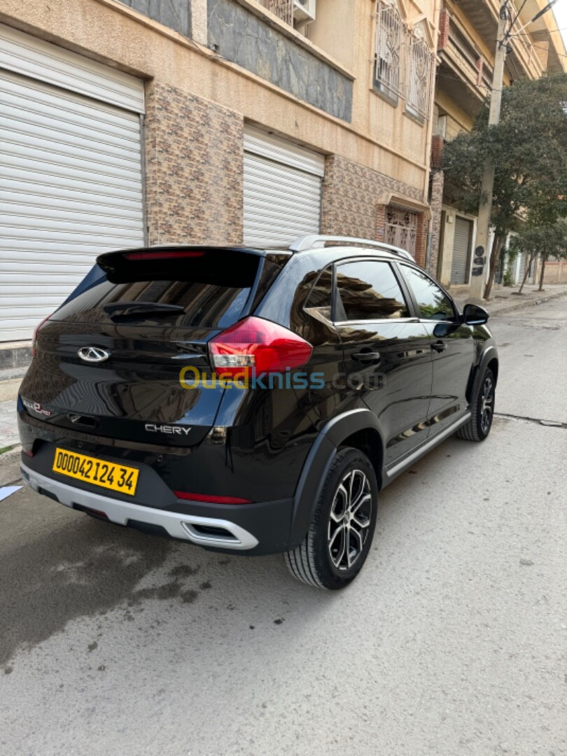 Chery Tiggo 2 pro 2024 