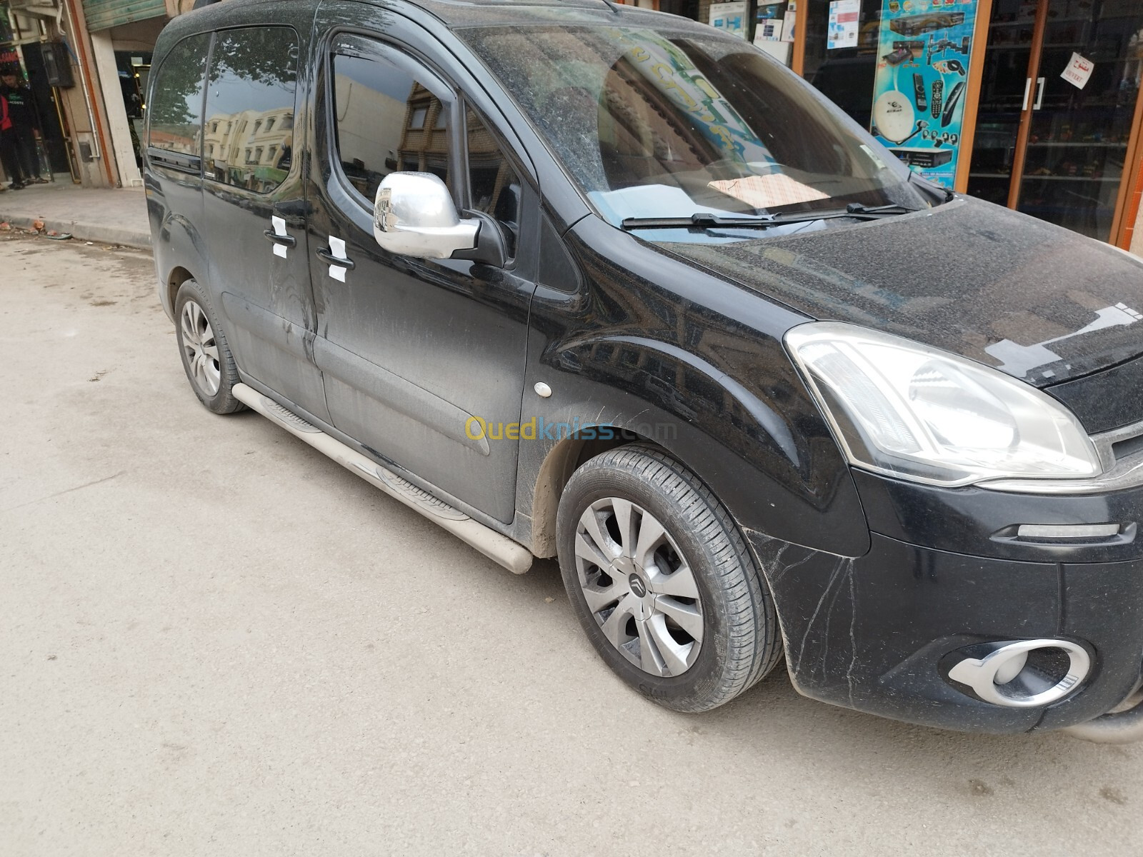 Citroen Berlingo Multispace 2013 Exclusif