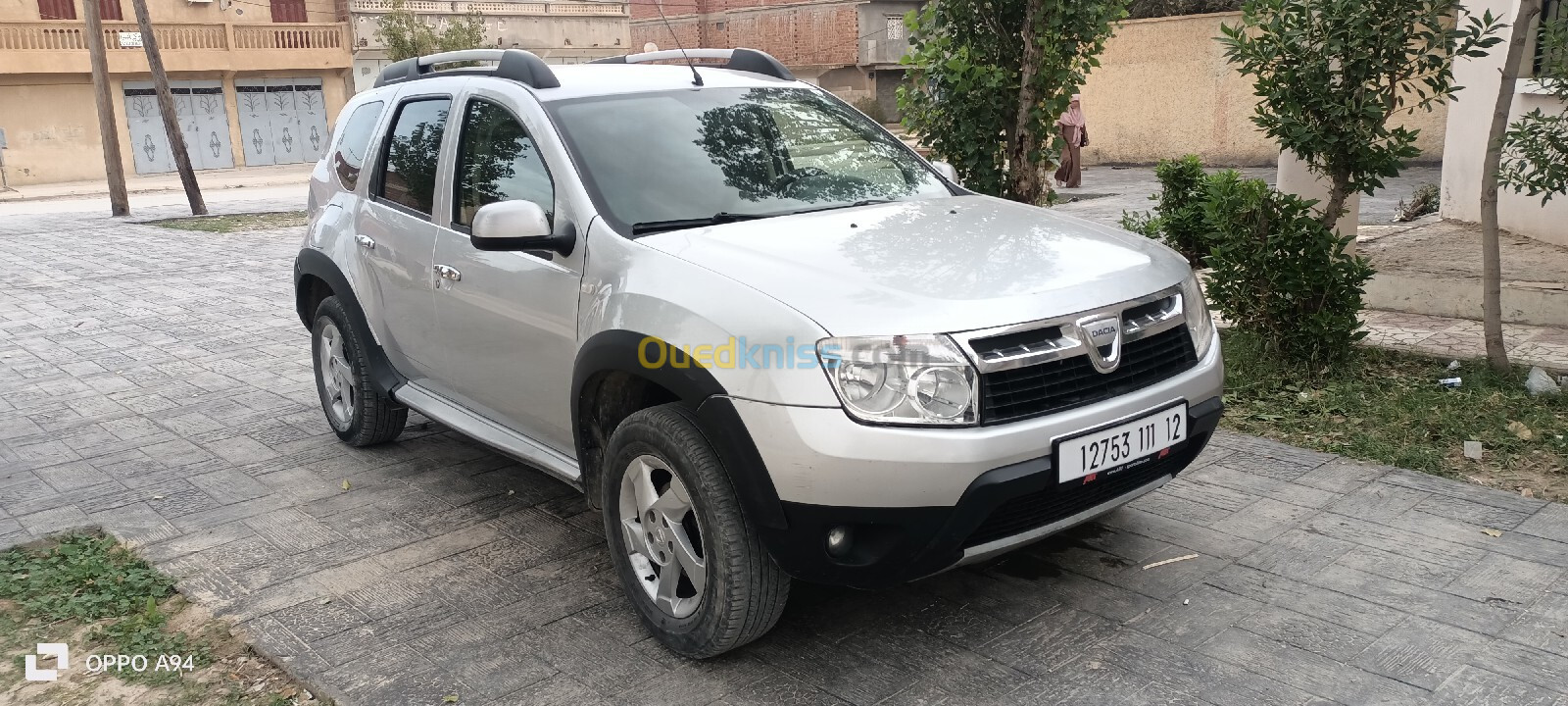 Dacia Duster 2011 