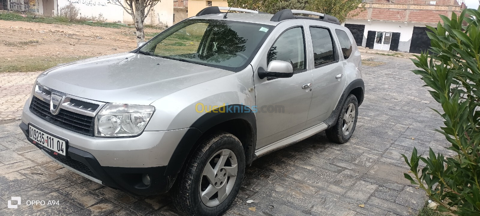 Dacia Duster 2011 