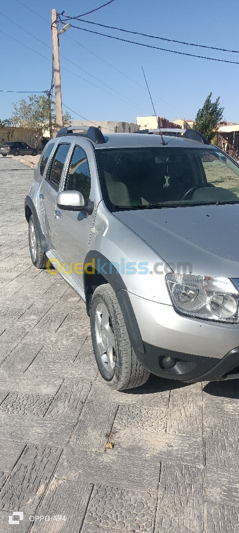 Dacia Duster 2011 