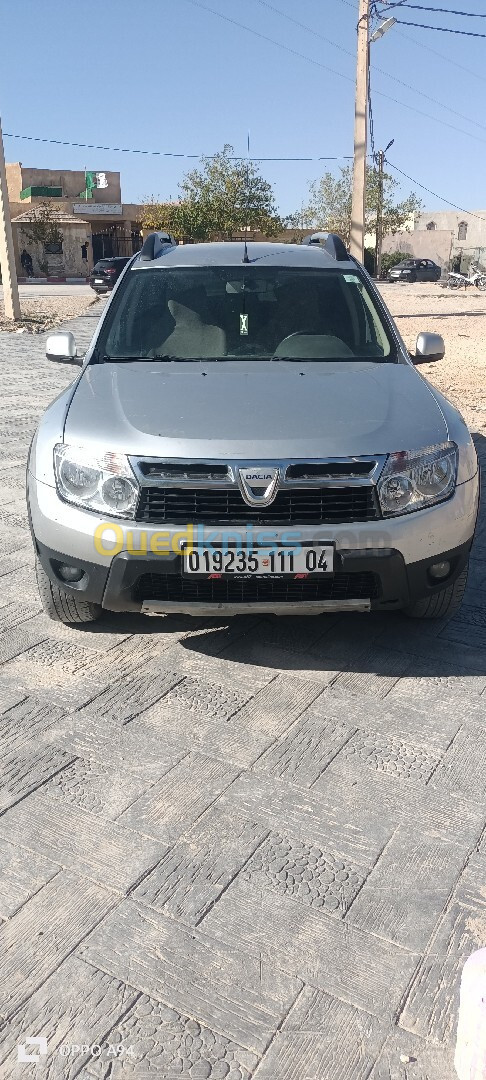 Dacia Duster 2011 