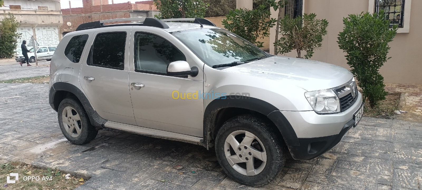 Dacia Duster 2011 