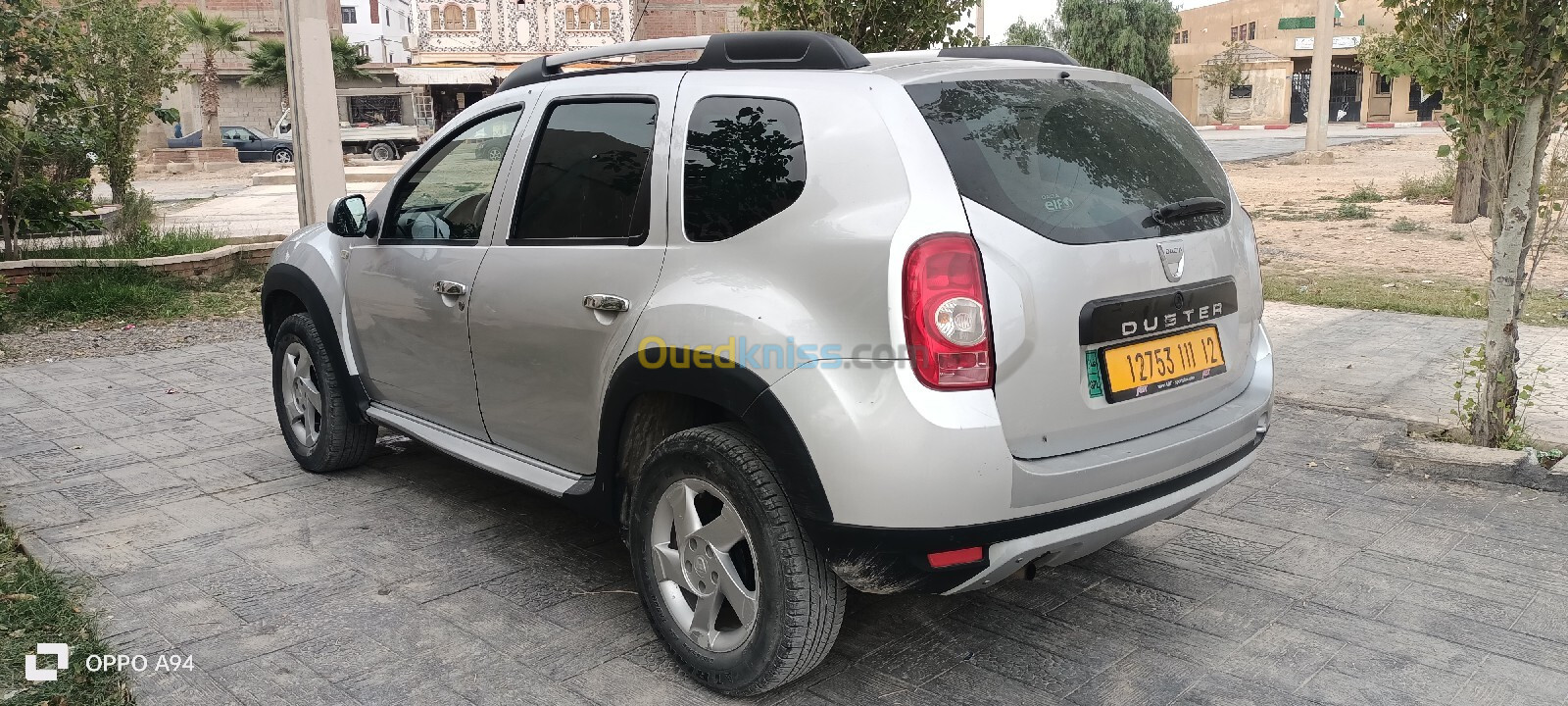 Dacia Duster 2011 