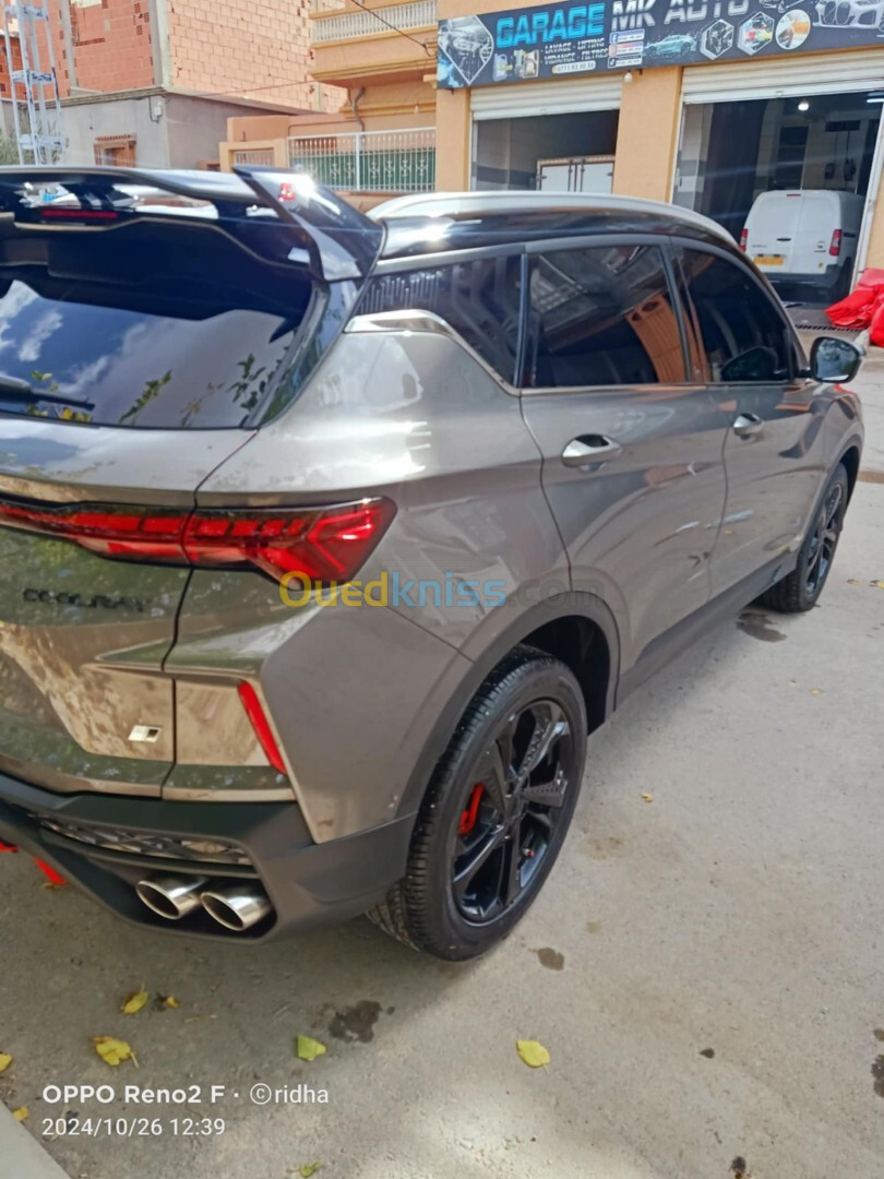 Geely Coolray GF 2024 Limited sport DCT