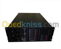 HP ProLiant ML370 G6 2 x Intel Xeon X5620 sans psu et sans ram sans disk dur