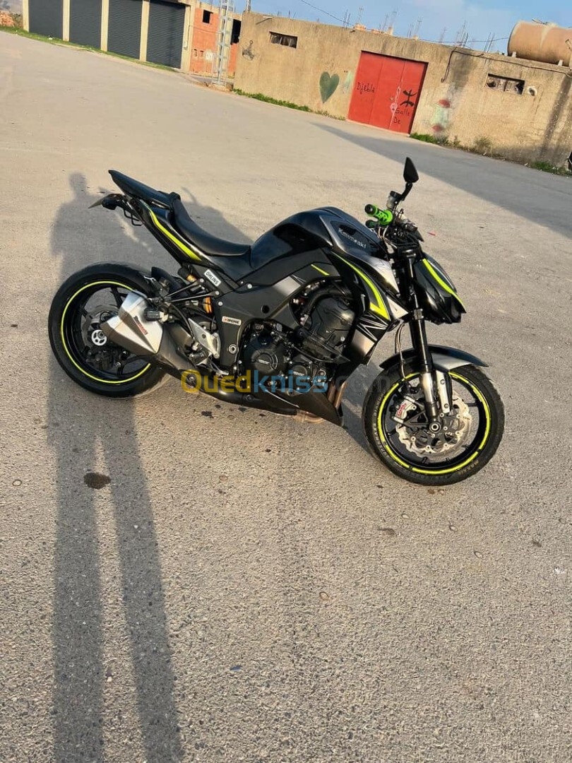 Kawasaki Z1000 r edition 2018