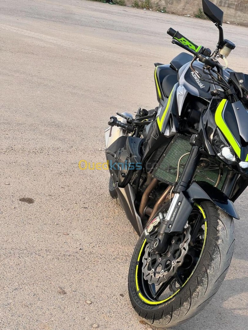 Kawasaki Z1000 r edition 2018