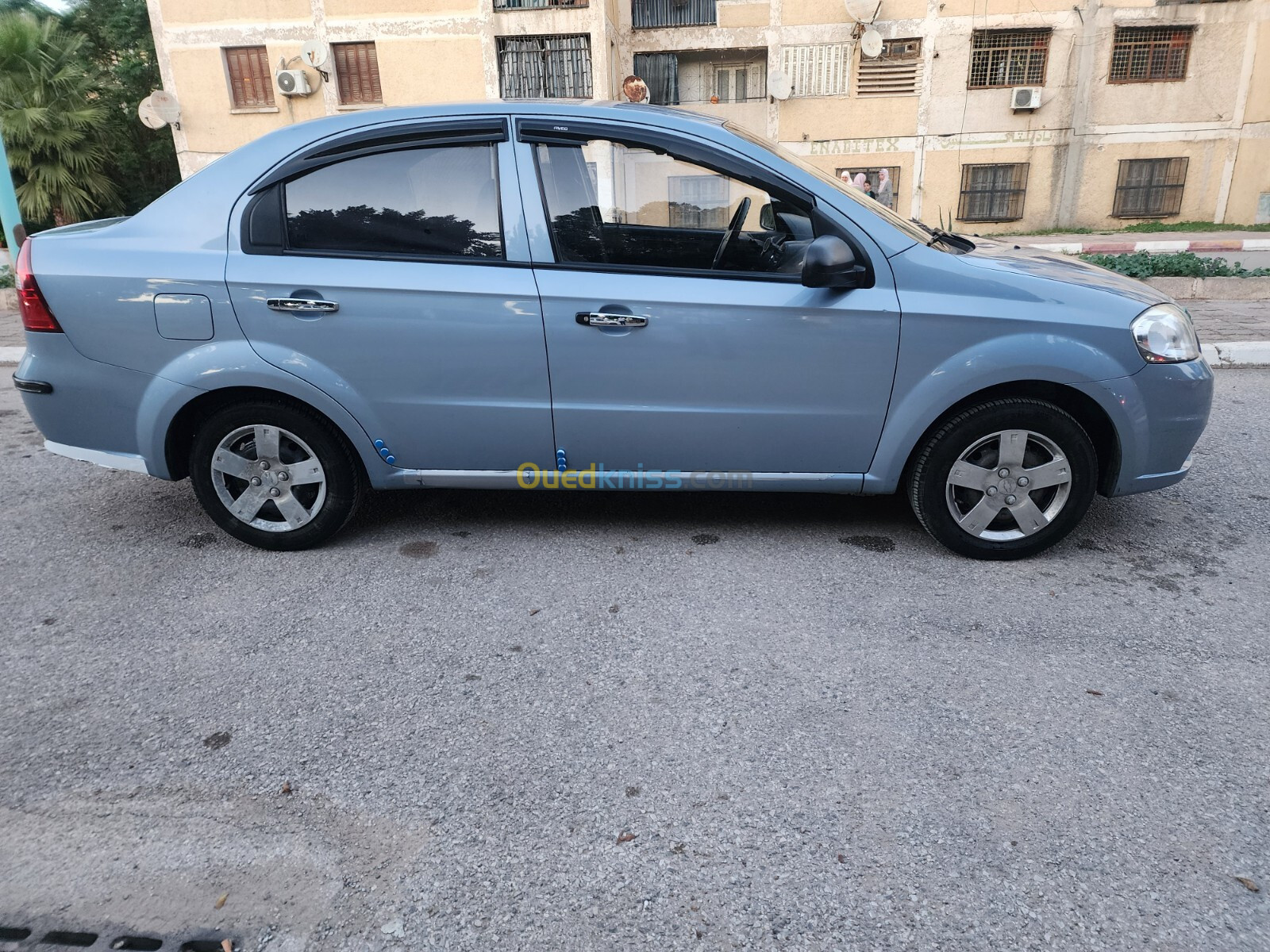 Chevrolet Aveo 4 portes 2013 