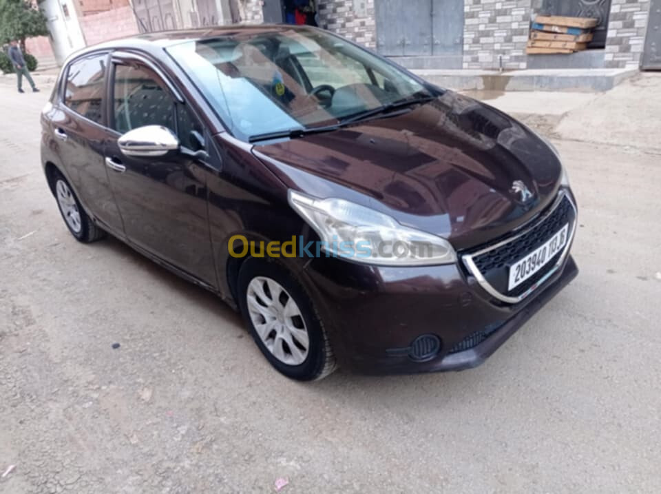 Peugeot 208 2013 Access