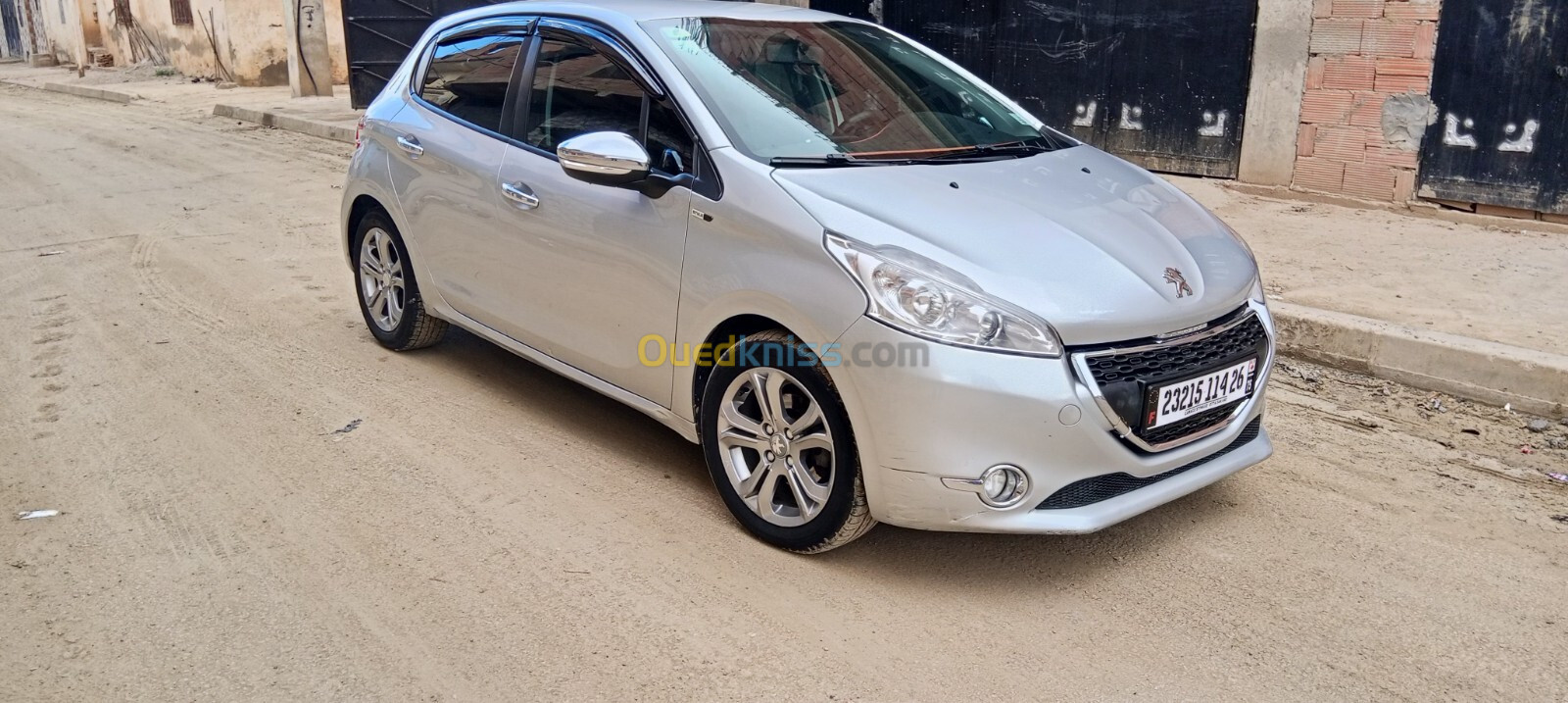 Peugeot 208 2014 Style