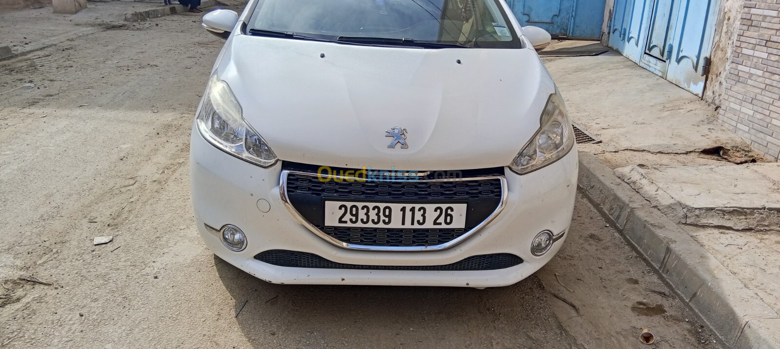 Peugeot 208 2013 Allure