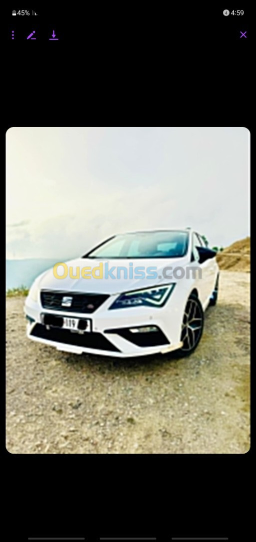 Seat Leon 2019 