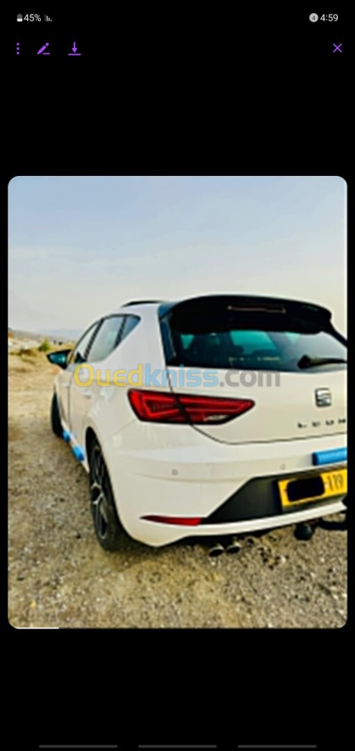 Seat Leon 2019 