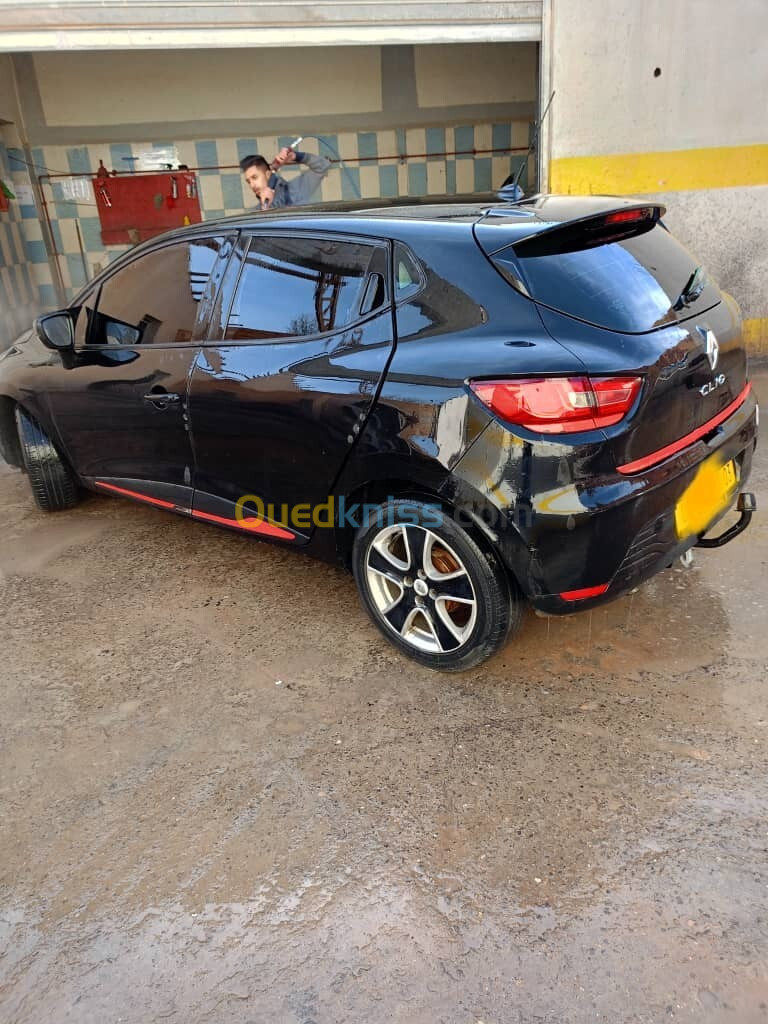 Renault Clio 4 2013 Clio 4