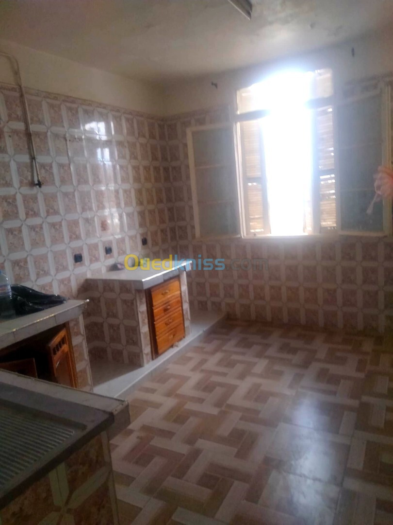 Vente Appartement F3 Tébessa Tebessa