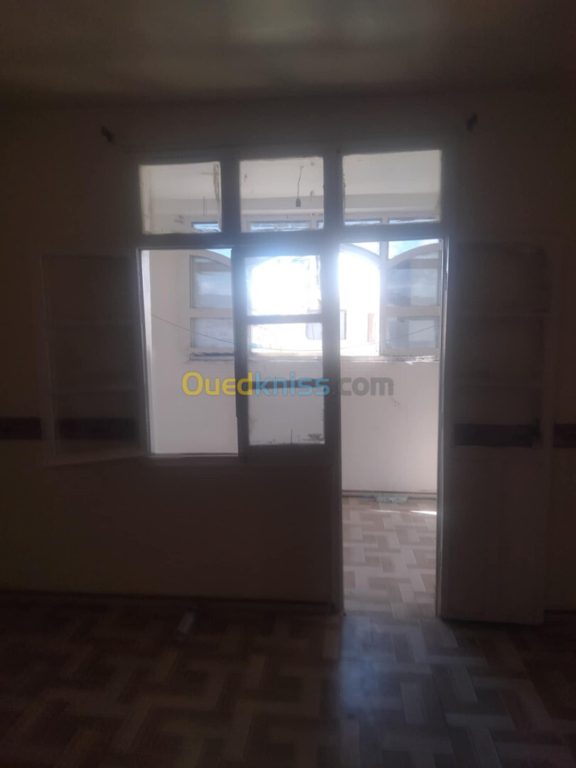 Vente Appartement F3 Tébessa Tebessa