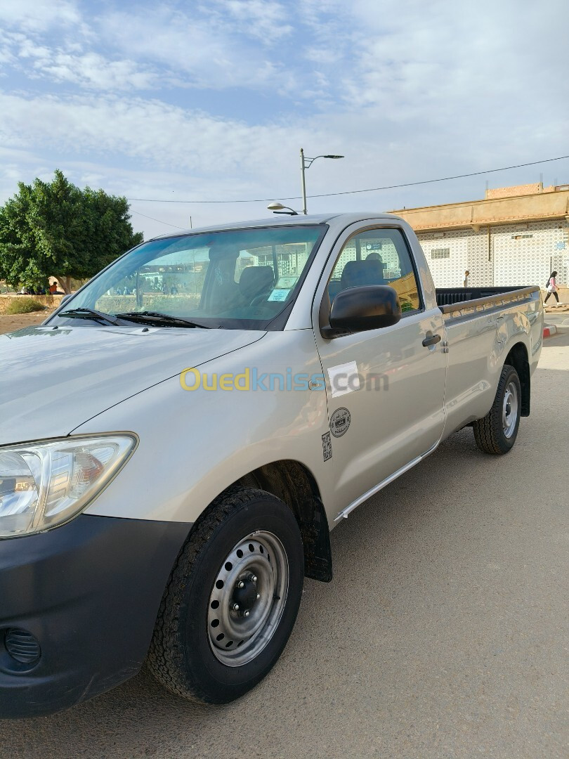 Toyota Hilux 2010 Hilux