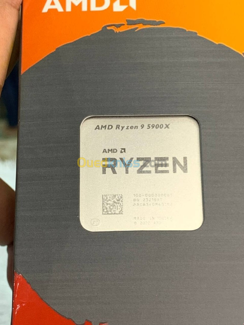 amd ryzen 9 5900x