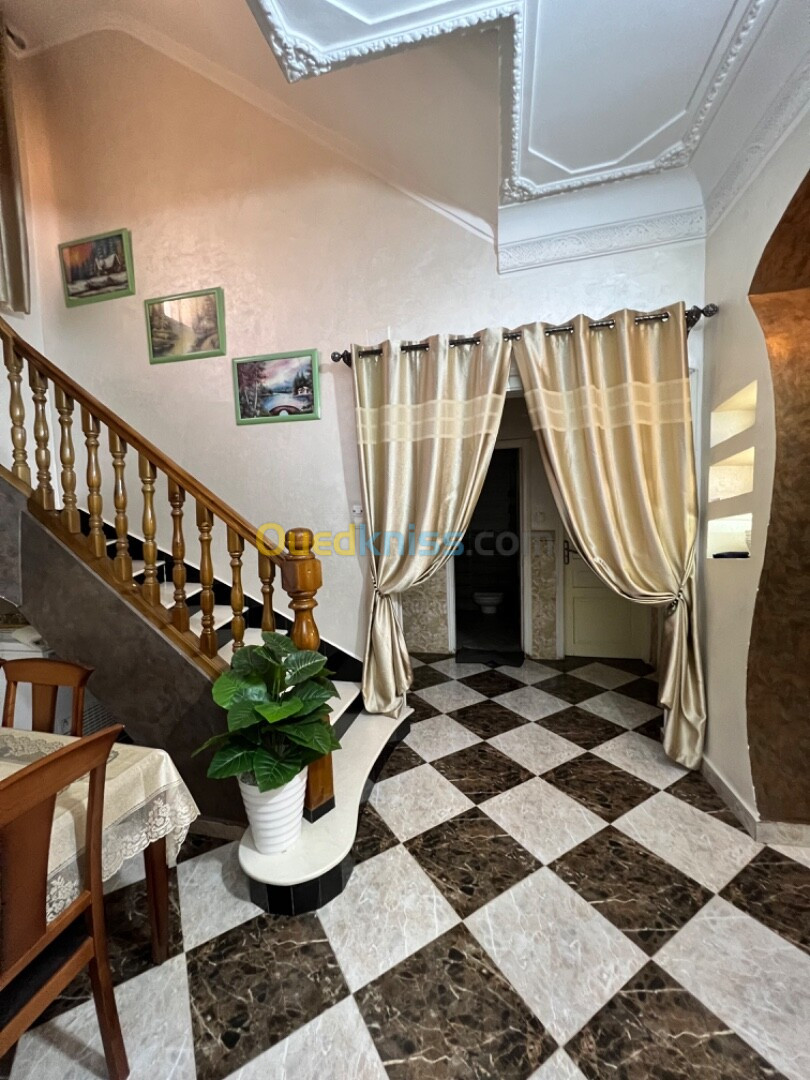 Vente Villa Sidi Bel Abbès Sidi bel abbes