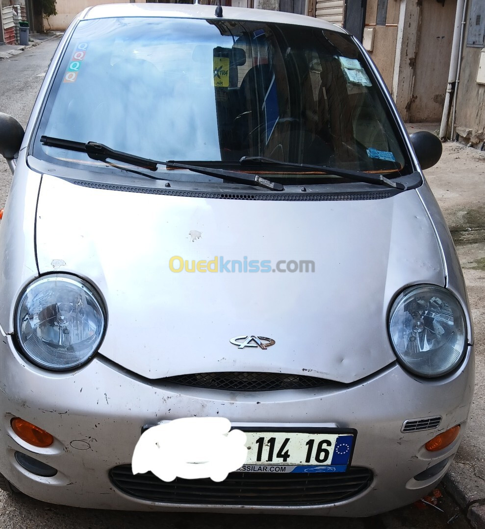 Chery QQ 2014 QQ