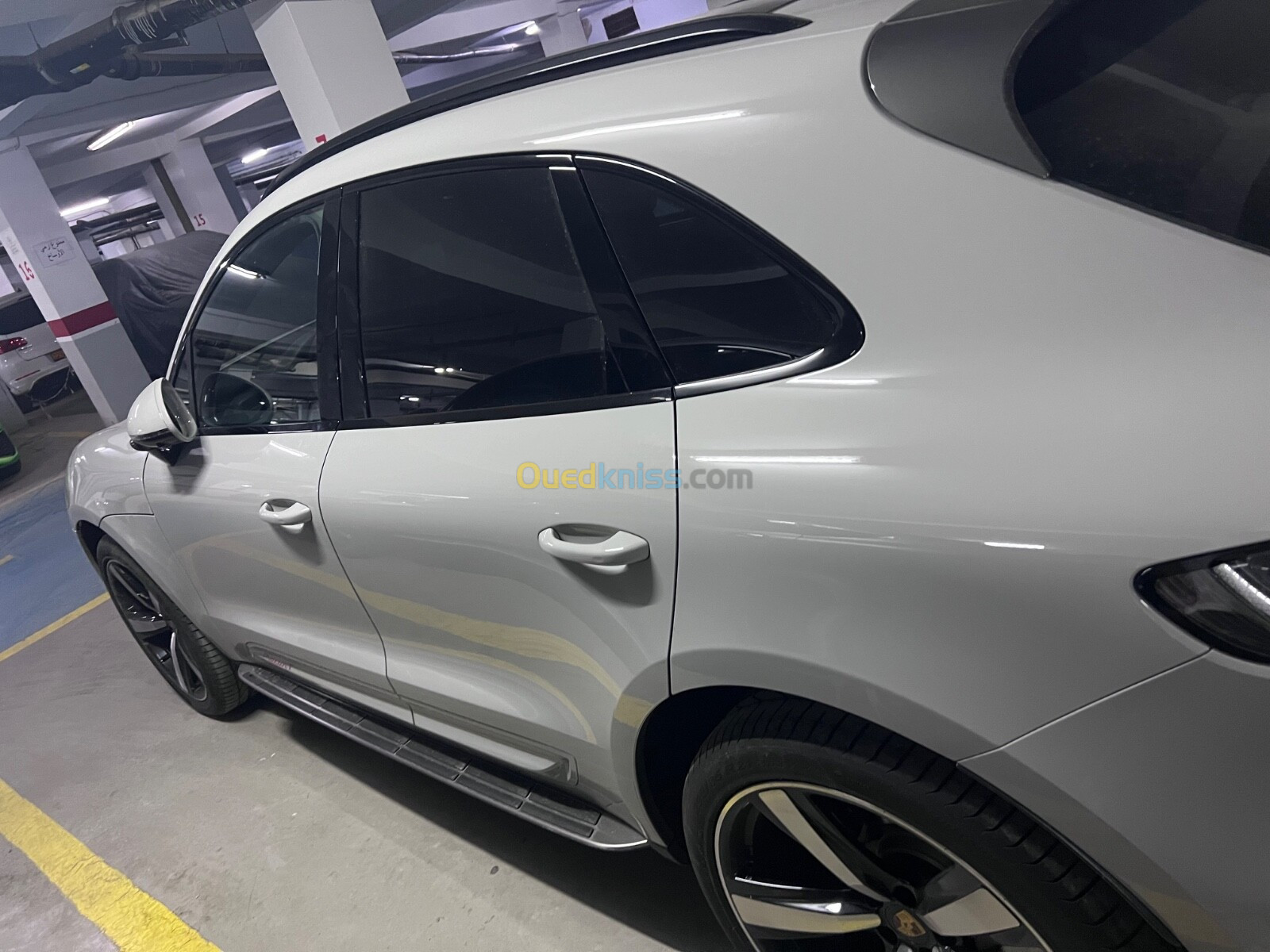 Porsche Macan 2024 Macan T