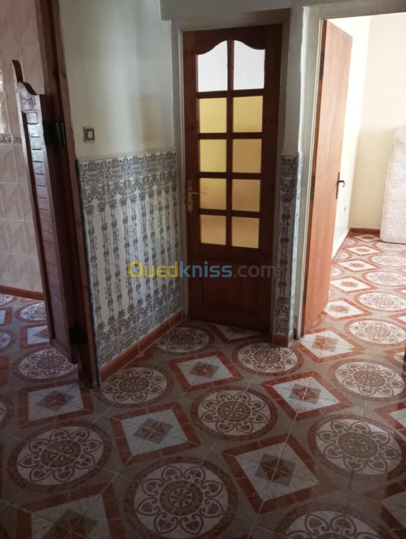 Vente Appartement F3 Annaba El hadjar