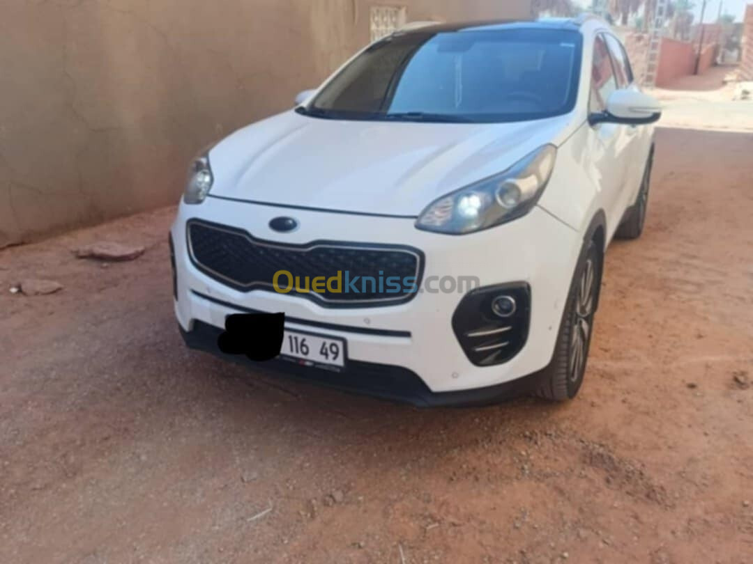 Kia Sportage 2016 