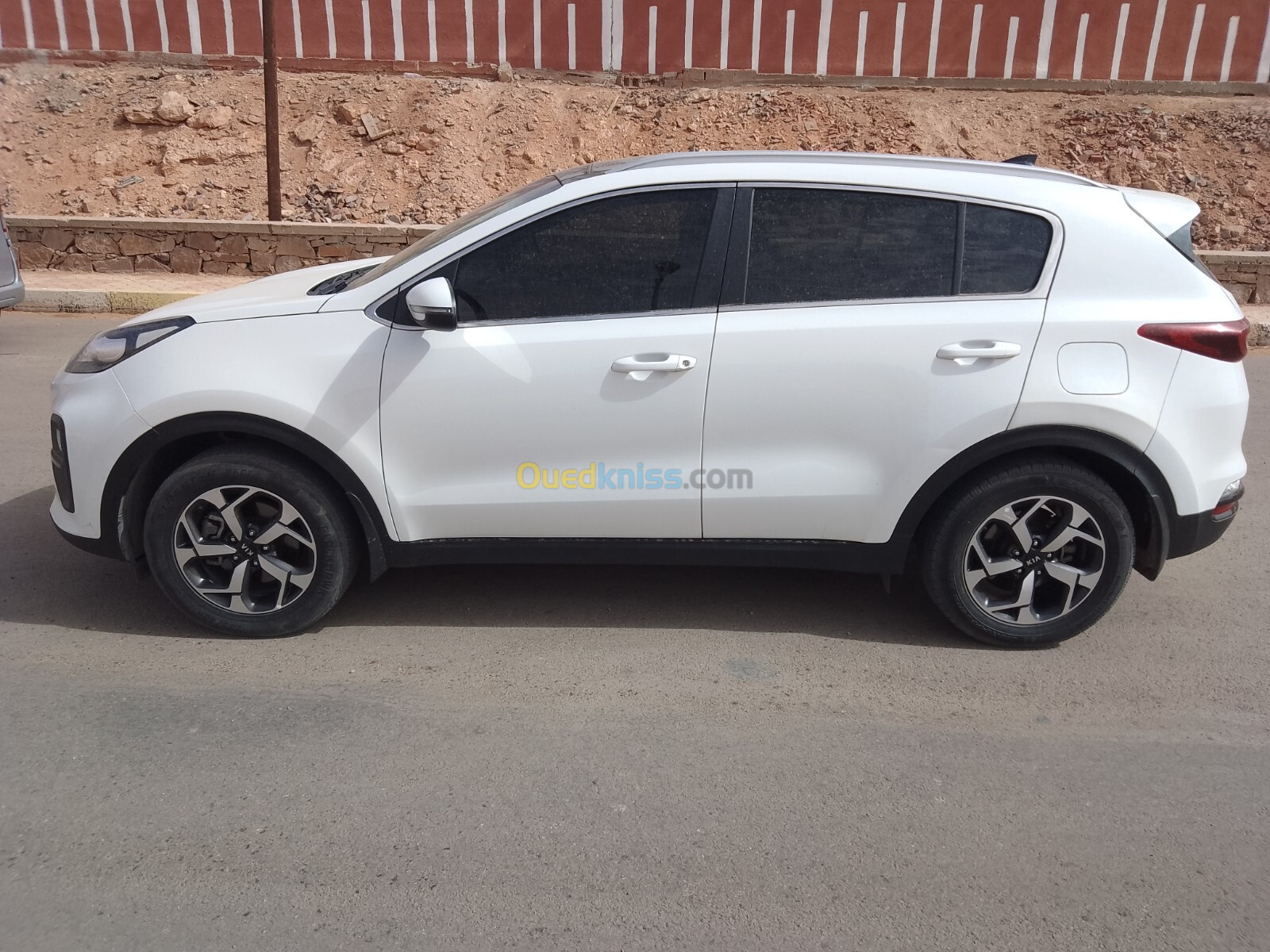 Kia Sportage restylé 2021 