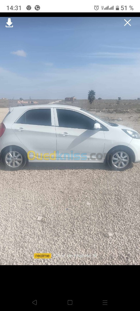 Kia Picanto 2014 Pop plus