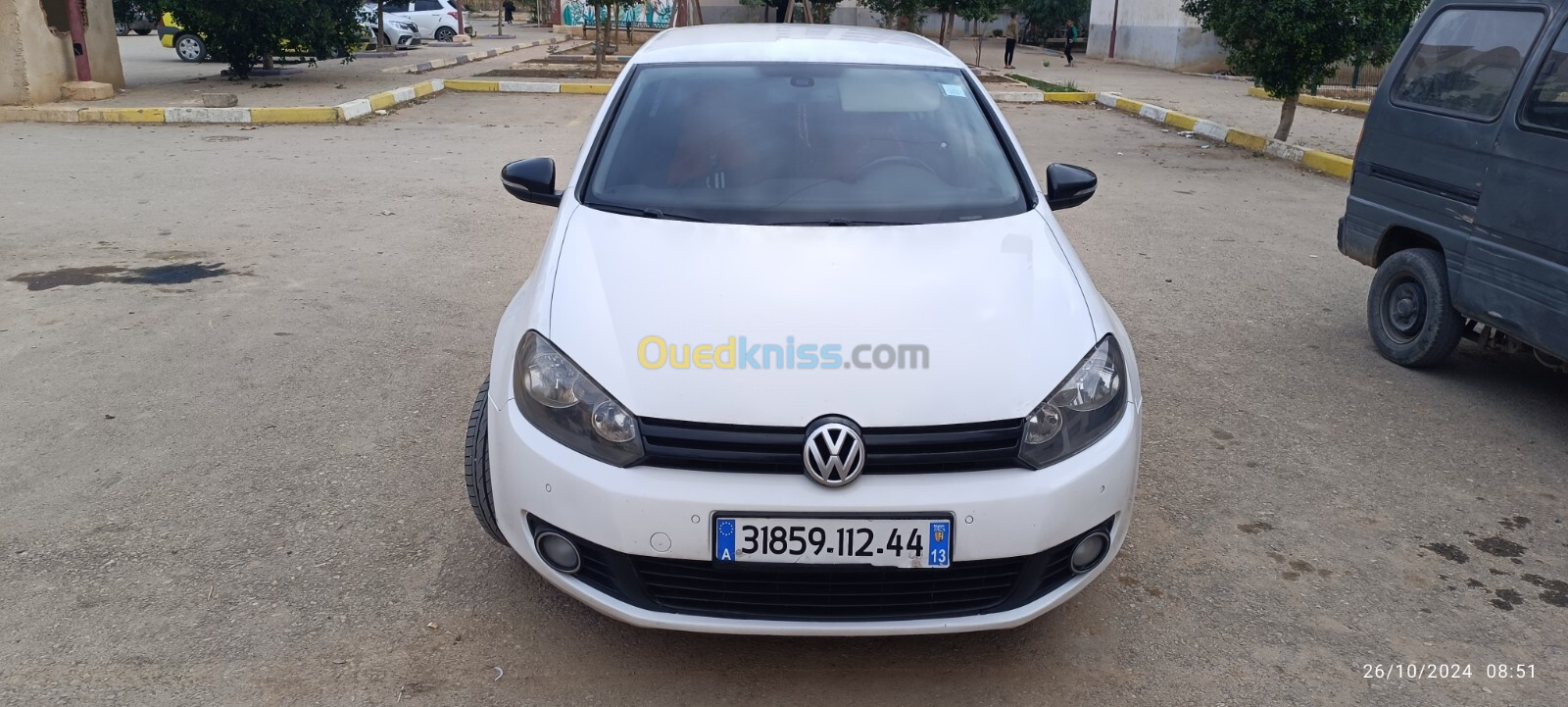 Volkswagen Golf 6 2012 Match