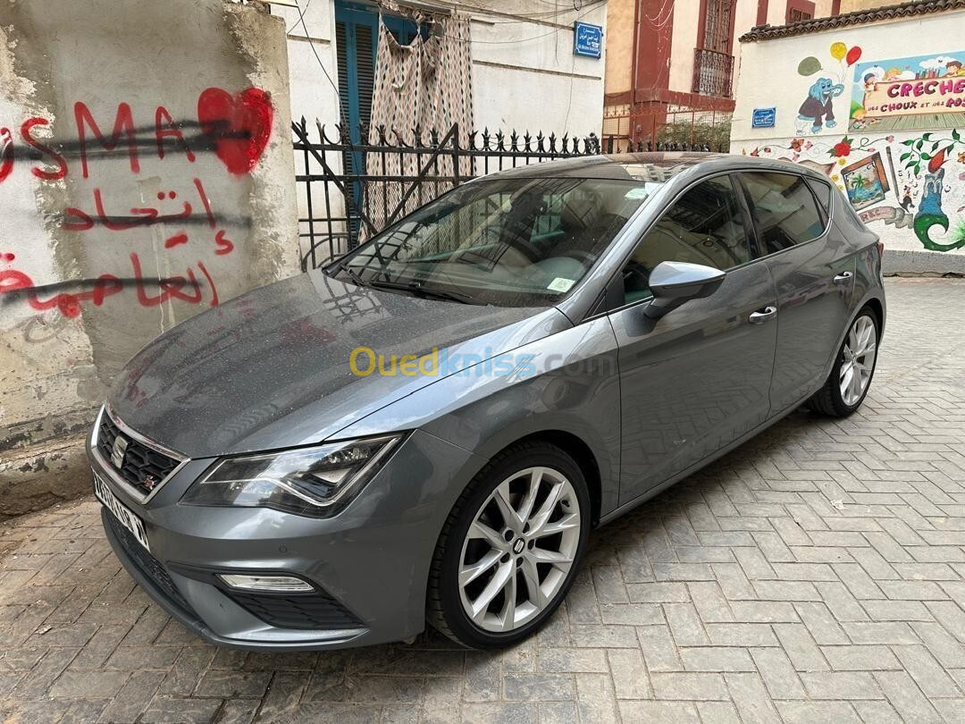 Seat Leon 2018 FR