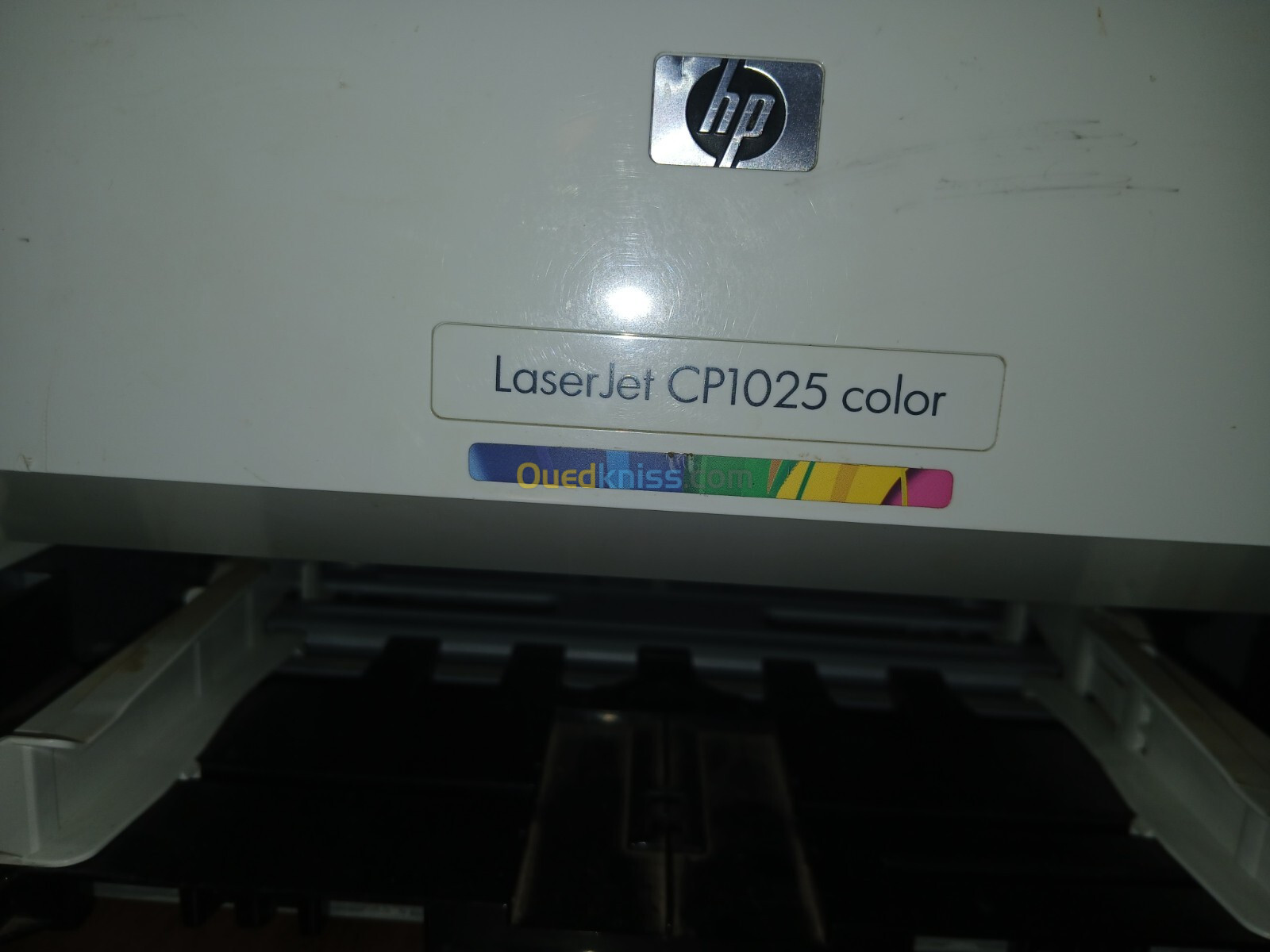 Imprimante HP laserJet CP1025 color